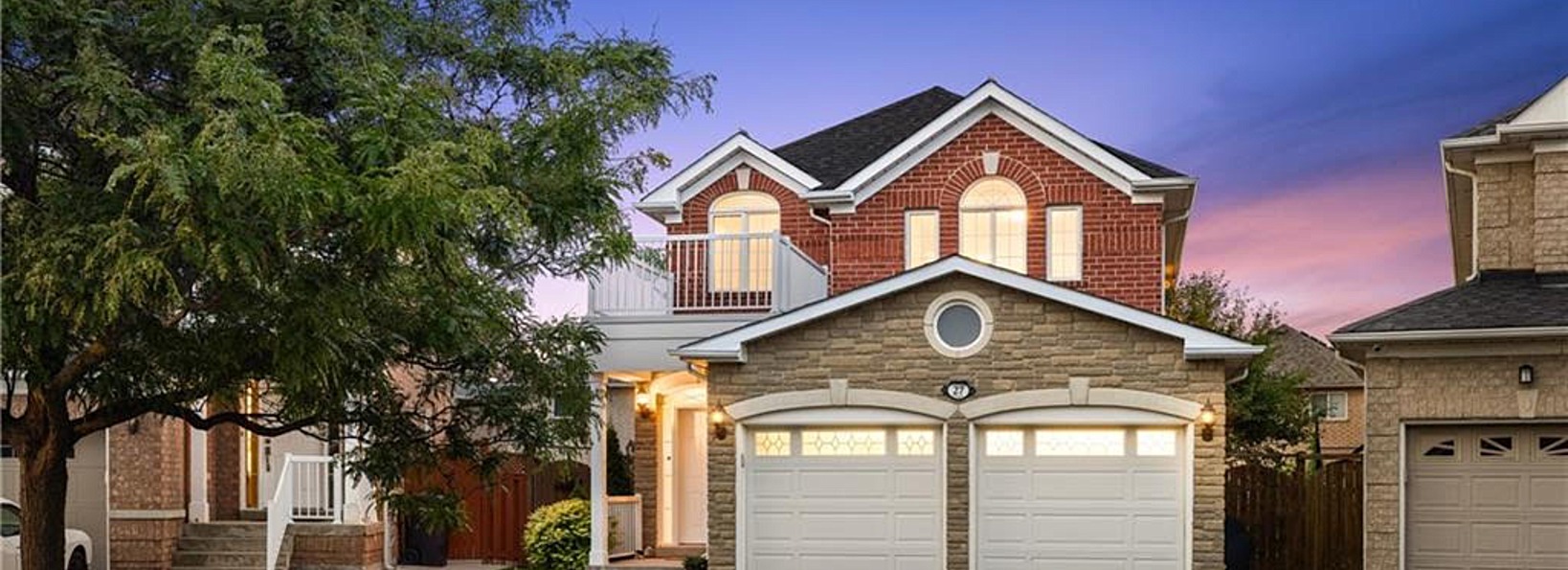 Detached home secured for a buyer in Brampton